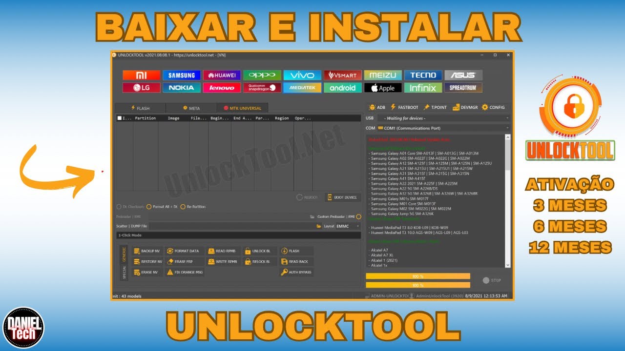 How to download and install UnlockTool / UnlockTool activation and registration (STEP BY STEP)