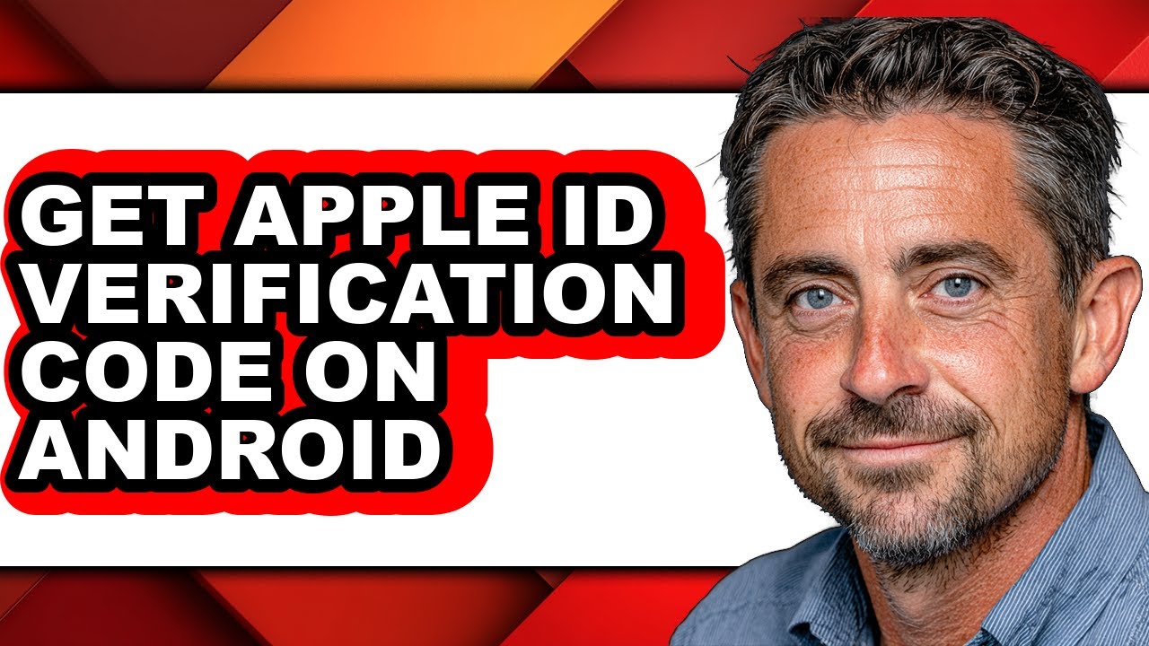 How to Get Apple Id Verification Code on Android - Step by Step