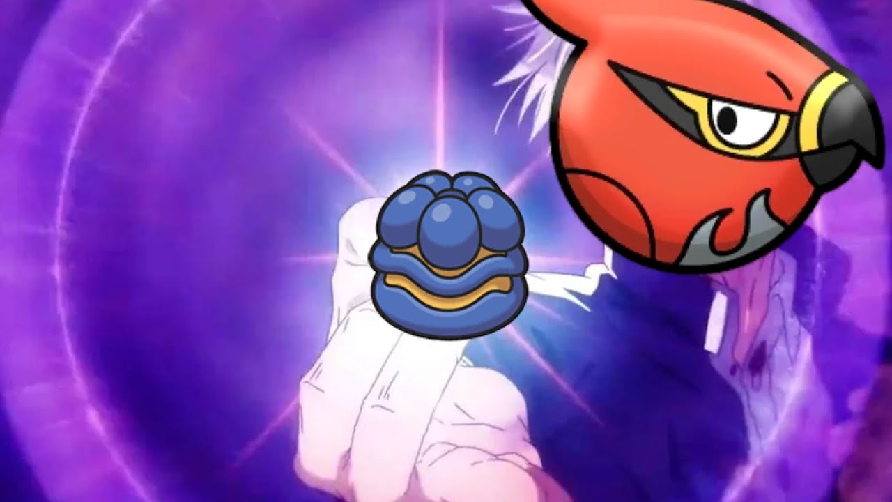 Roria Conquest No Tutor HC Nuzlocke: Stephen Battle