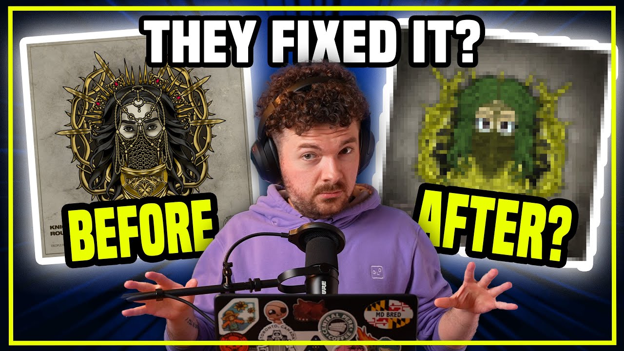 They Made It Better?! | Knights of the Round Table Vol 6 (Fan Remix Competition) REACTION