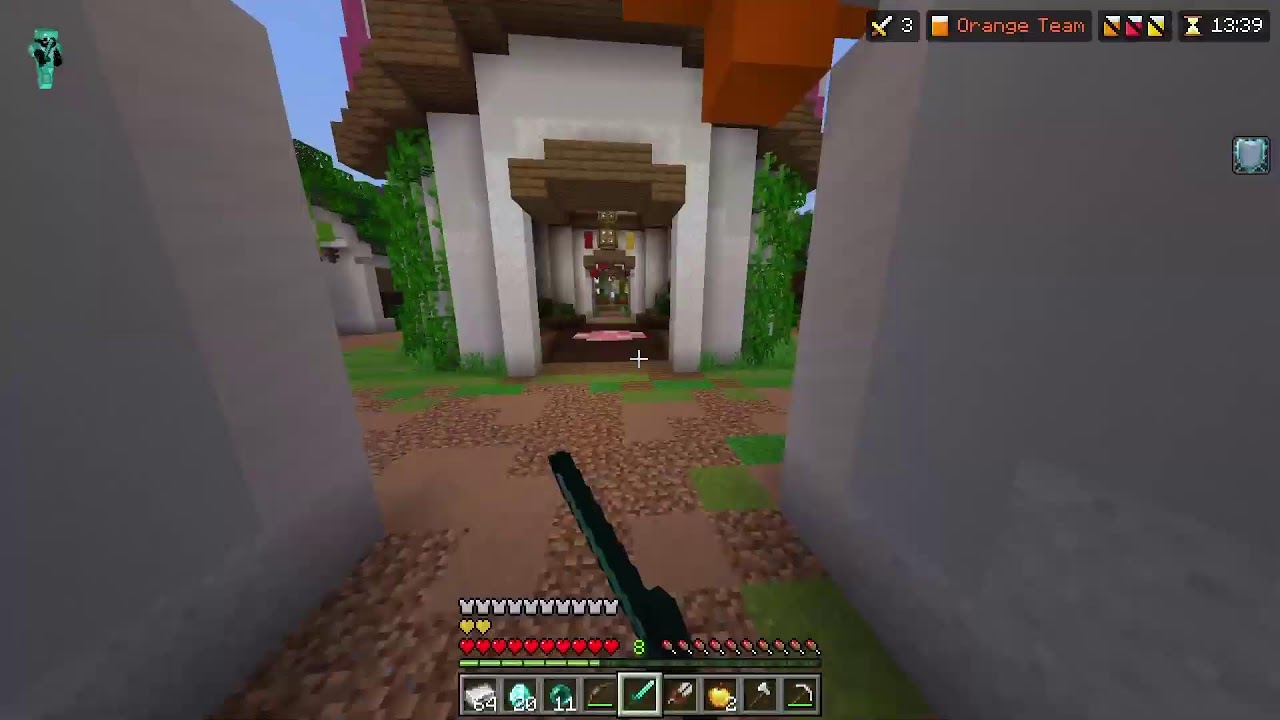 Minecraft BedWars Live🔴