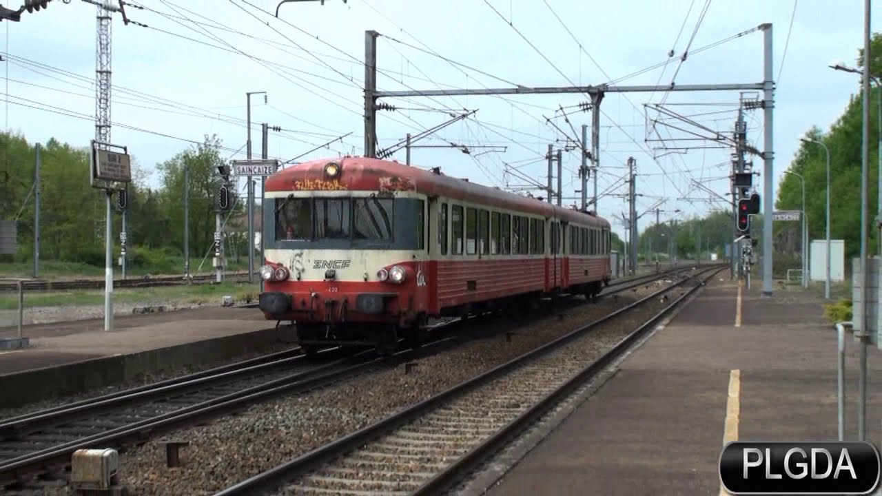 Saincaize,  9 mai 2009