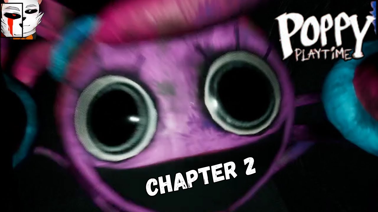 MOMMY LONG LEGS FORCED ME TO PLAY WITH HER \ Poppy Playtime (Chapter 2)
