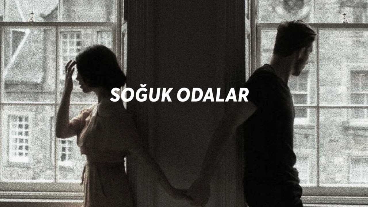 Emre Aydın - Soğuk Odalar (Slowed + Reverb)