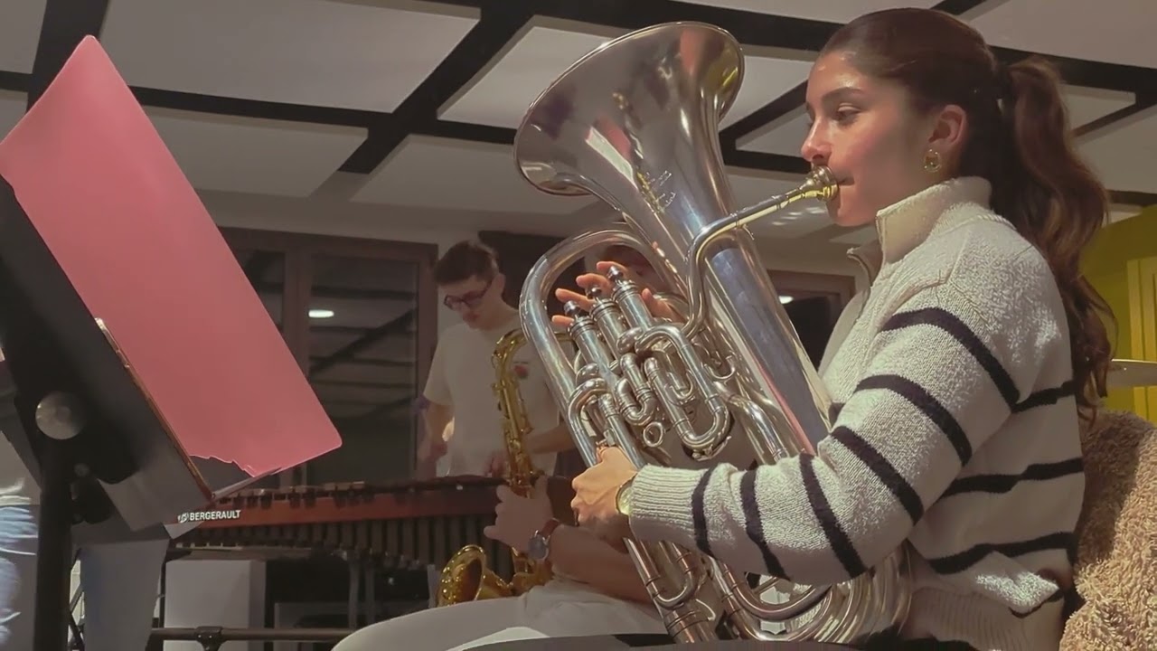 Un air de musique · 2025-2026 