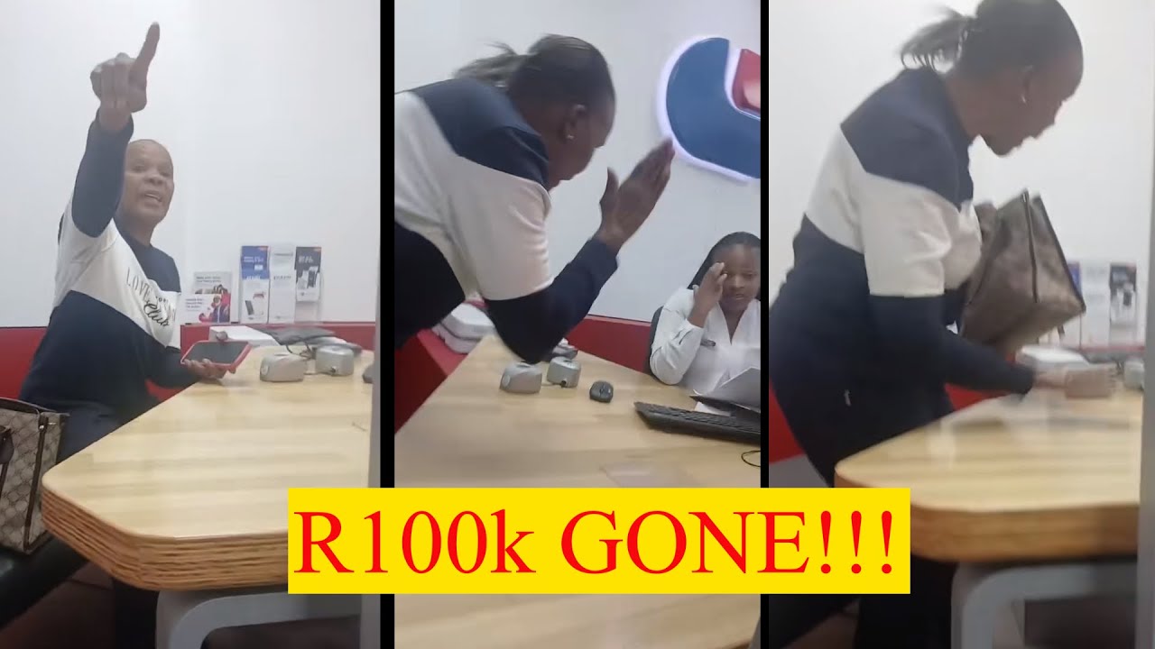 Capitec Clients We’re So Cooked 💔