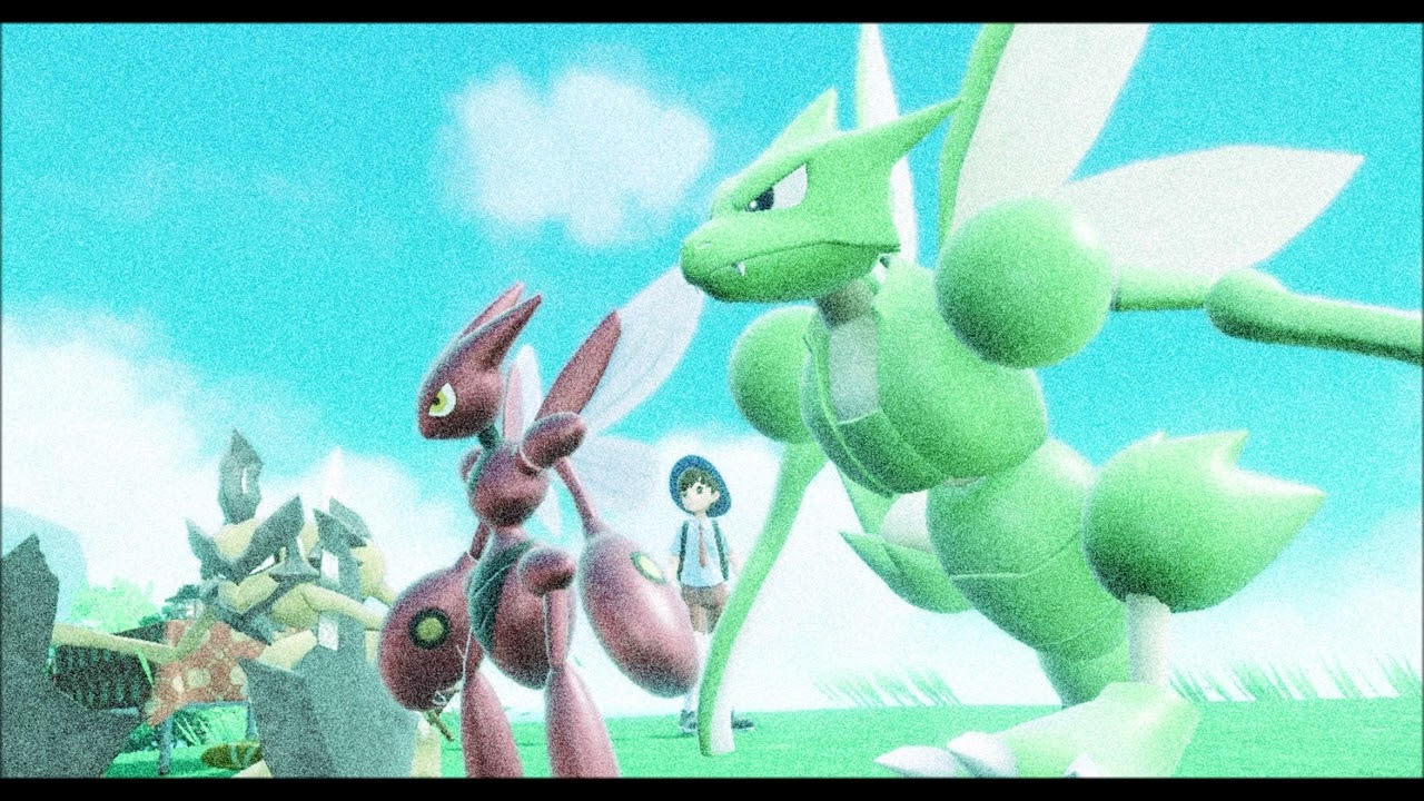 area zero theme (slowed + reverb)