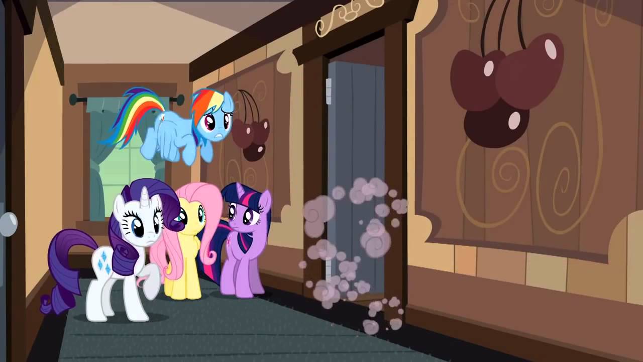Nopony Breaks A Pinkie Promise - My Little Pony: Friendship Is Magic - Season 2