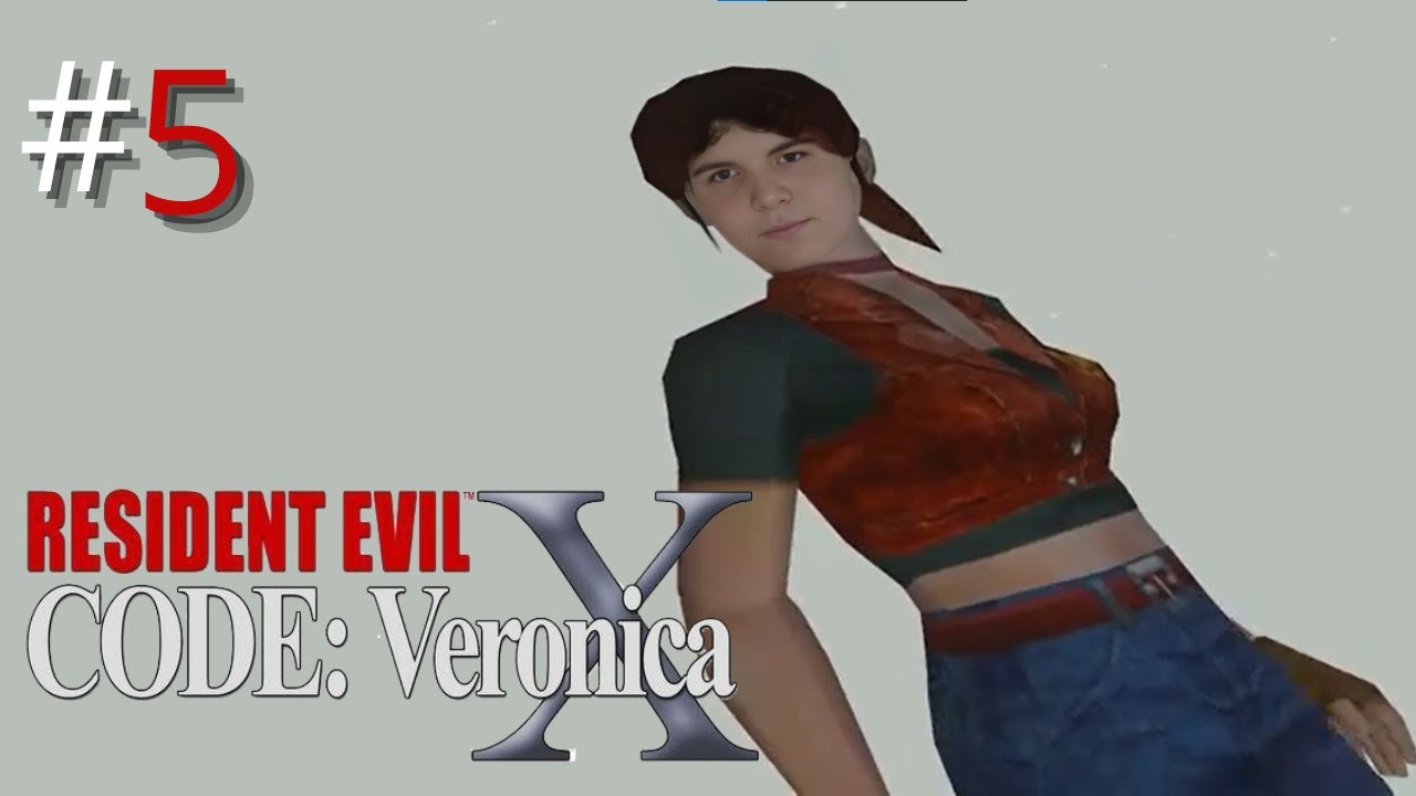 BOSS FIGHT CONTRA O NOSFERATU RESIDENT EVIL CODE VERONICA (#05)
