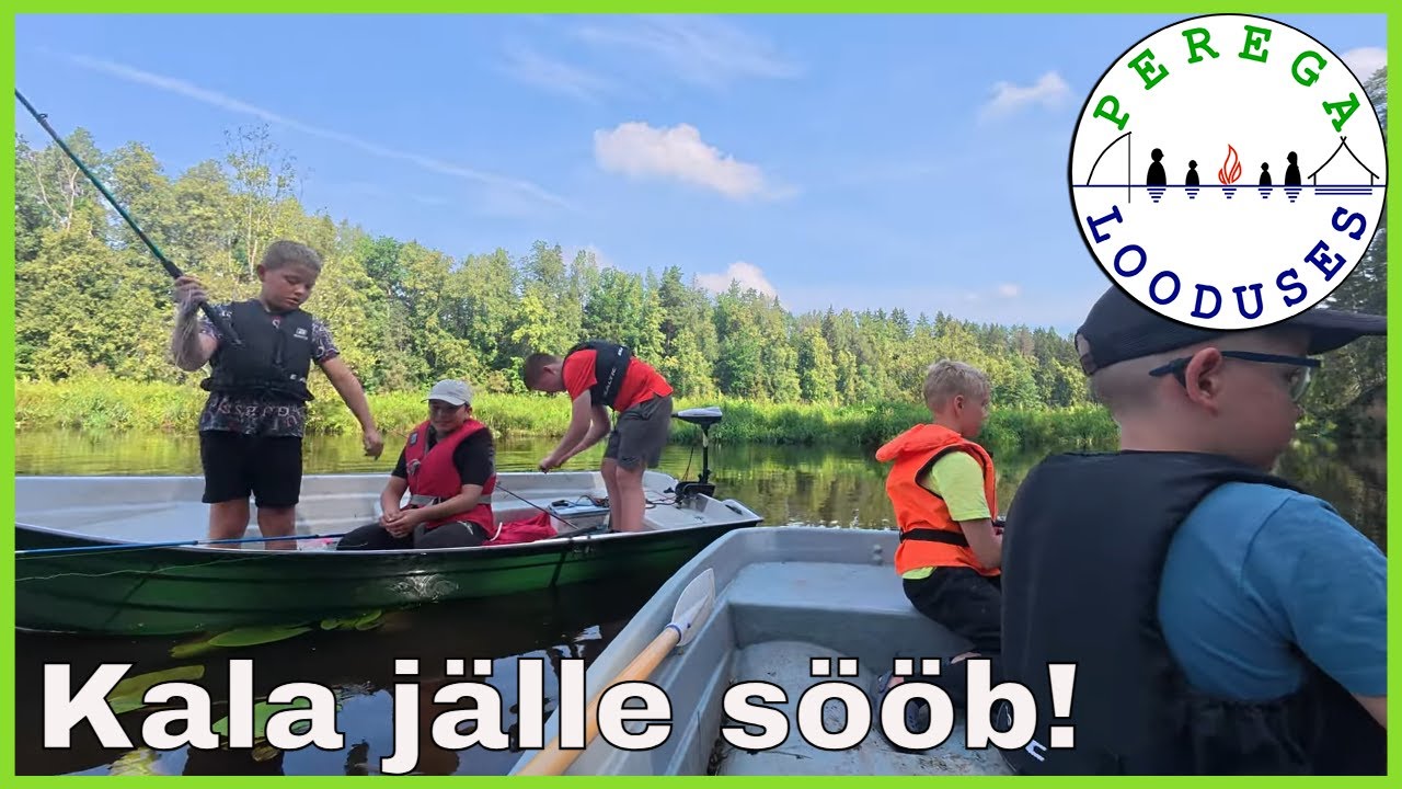 Kalastuslaager#47