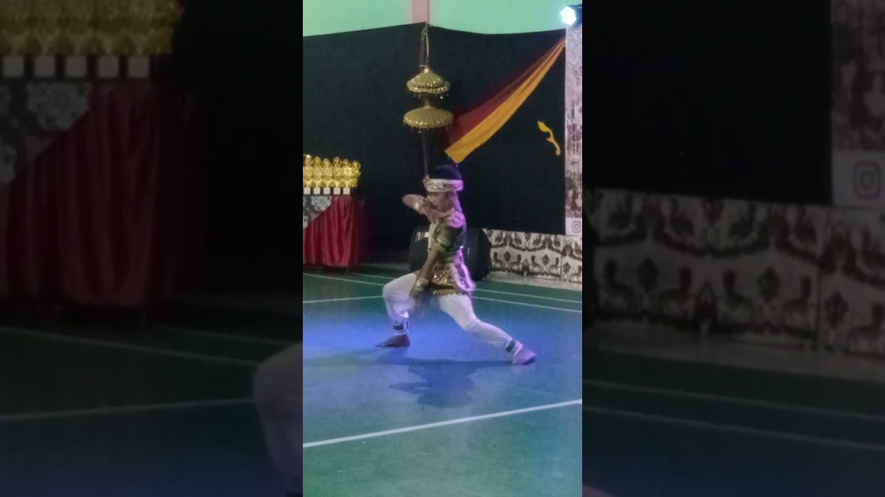 Hari ini 14-02-2026 guest star acara evaluasi sanggar seni gentra Motekar ciseeng 