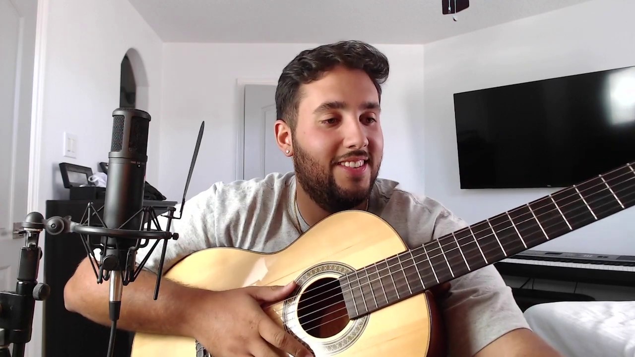 Leon Bridges - Coming Home (Cover by Mando)