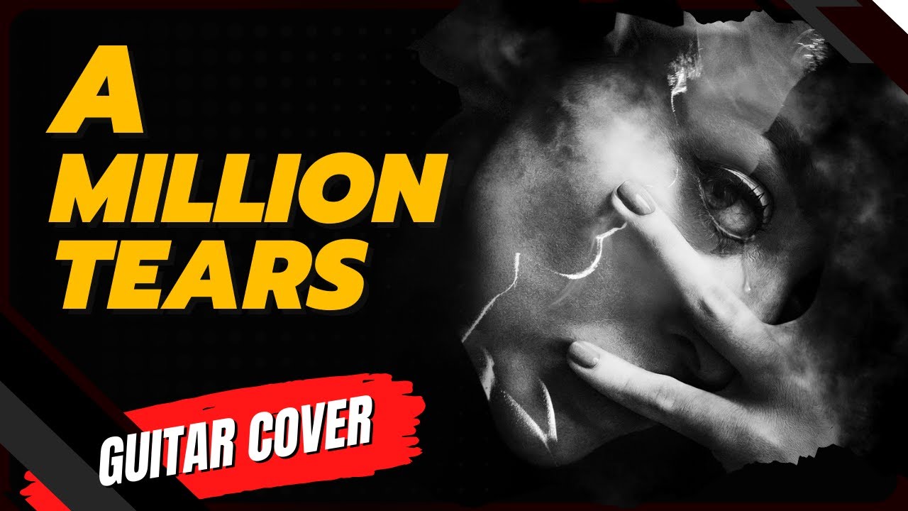 Trees Of Eternity - A Million Tears | Guitar Cover by Marcos