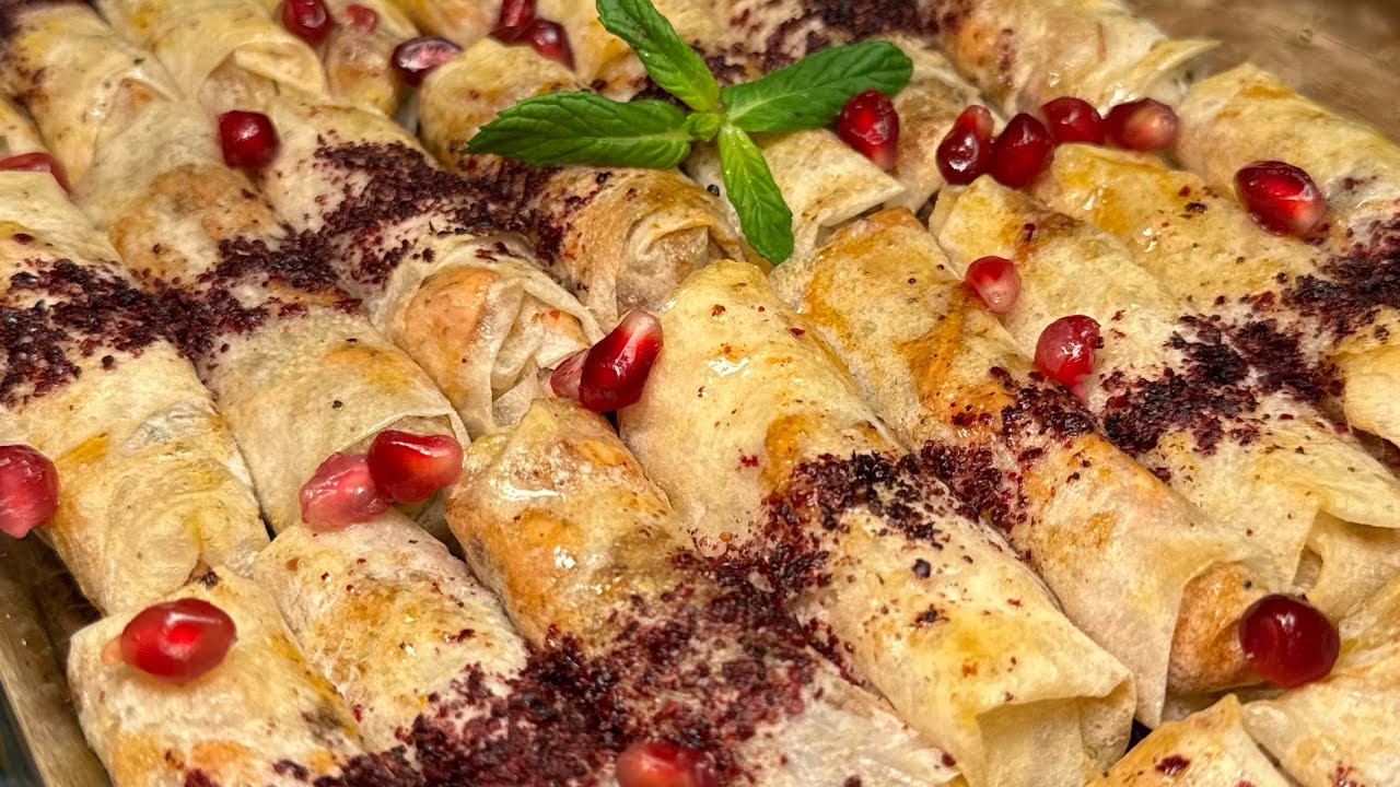 رولات مسخن