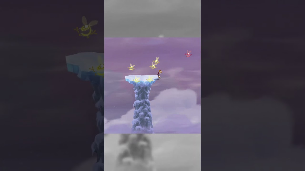 Way of the Electoons | Rayman Origins