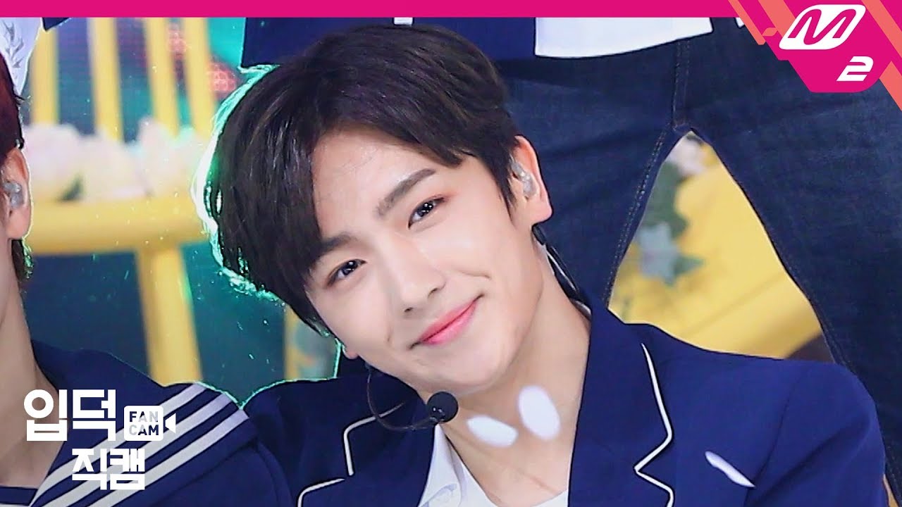 [입덕직캠] 더보이즈 현재 직캠 &lsquo;Bloom Bloom&rsquo; (THE BOYZ HYUNJAE FanCam), MCOUNTDOWN_2019.5.2