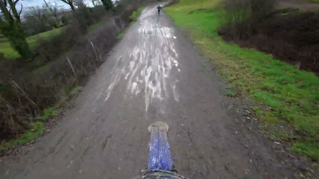 Voutré // 125 YZ