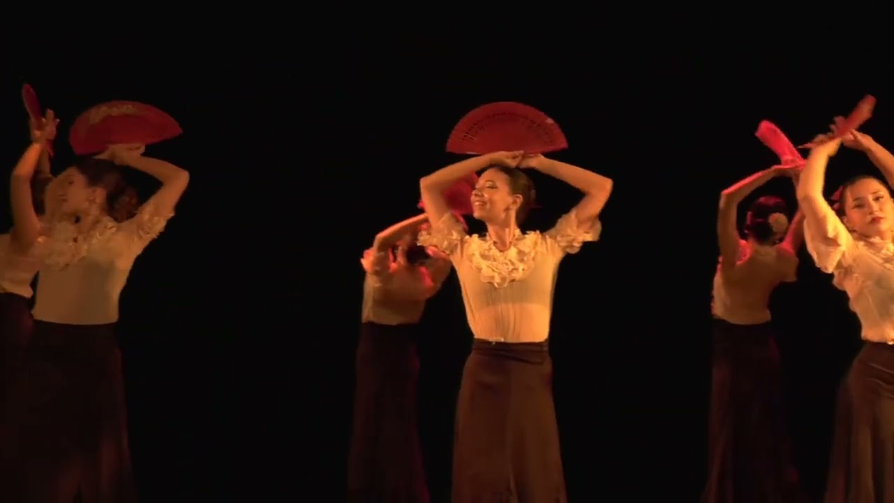 ESEA EN DANZA AIDA MASTRAZZI. FUNCIÓN DE CIERRE BALLETS INSTITUCIONALES 2024