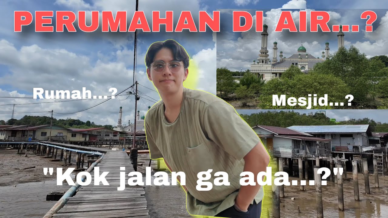 [VLOG] PETUALANGAN YANG MEMPERTARUHKAN NYAWA DI BRUNEI!