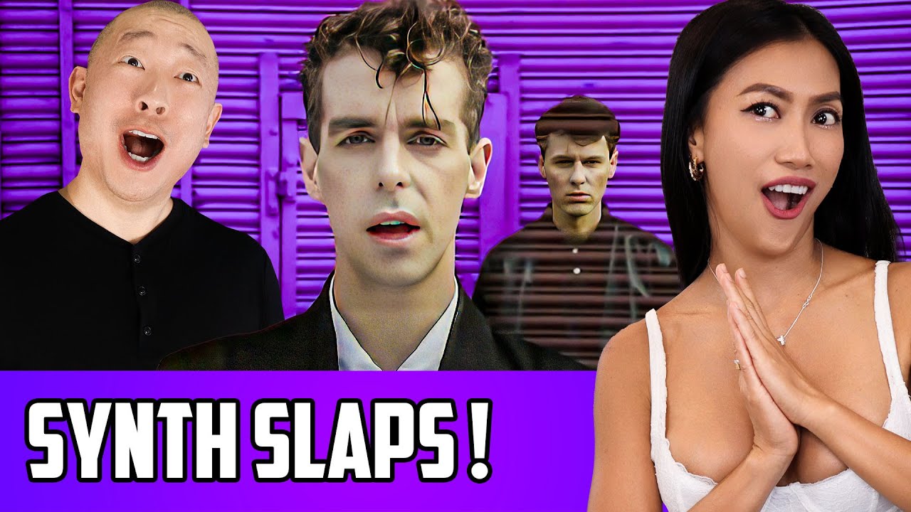 Pet Shop Boys - West End Girls 1st Time Reaction