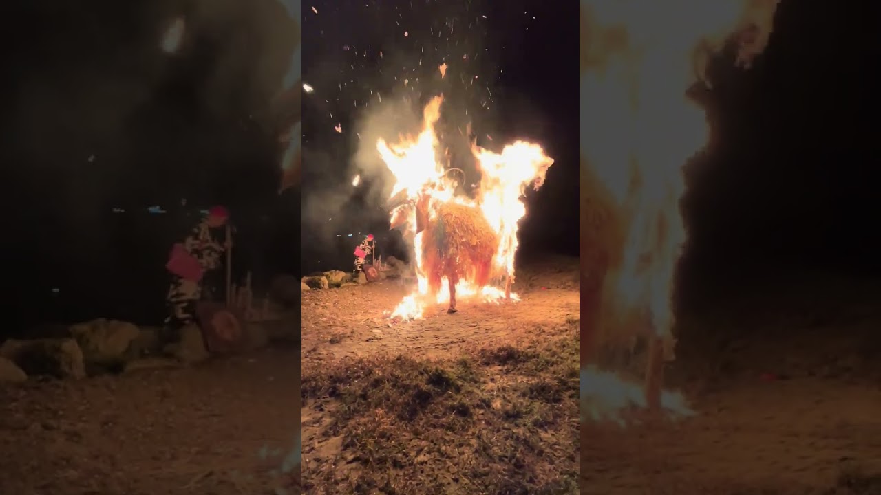 Goat sacrifice 2026