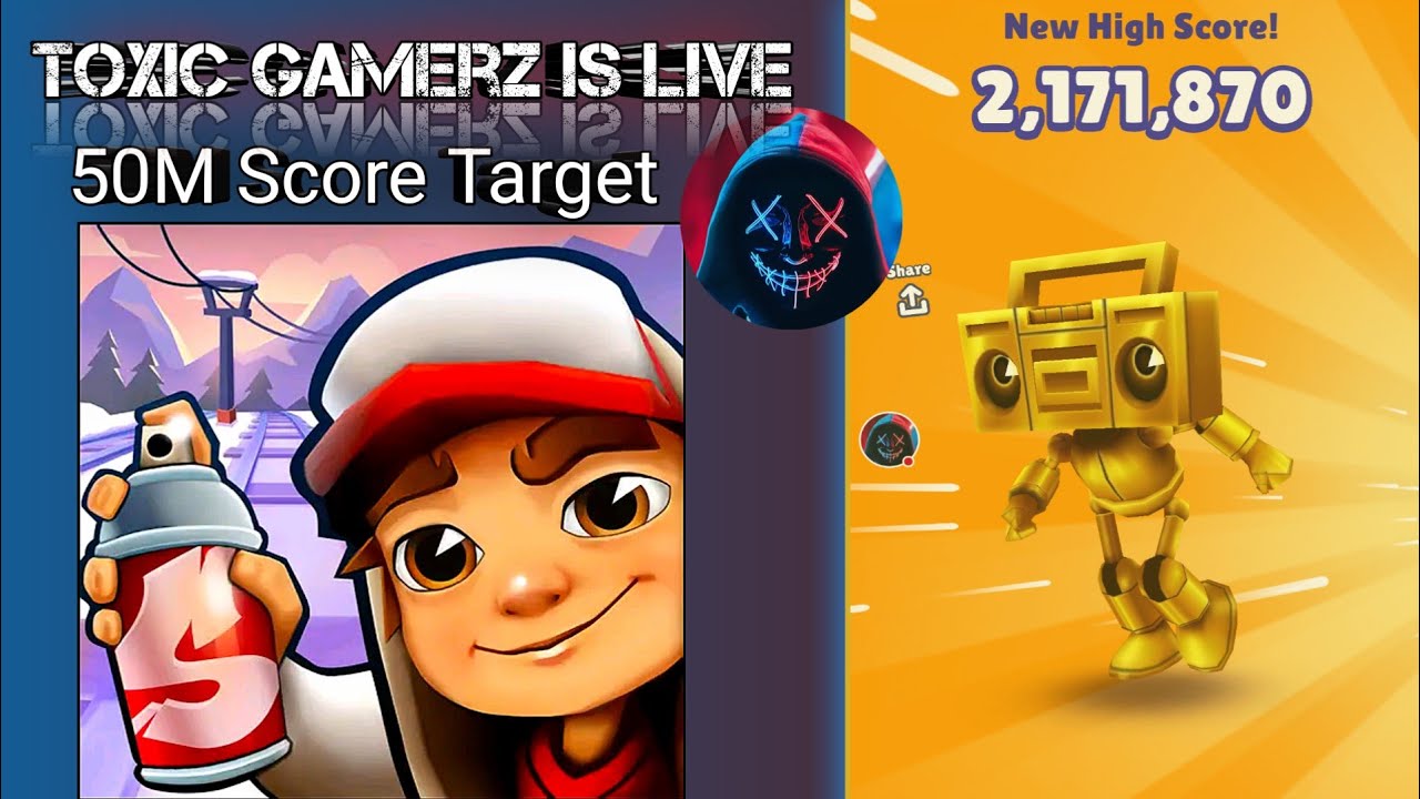 Toxic Gamerz is live