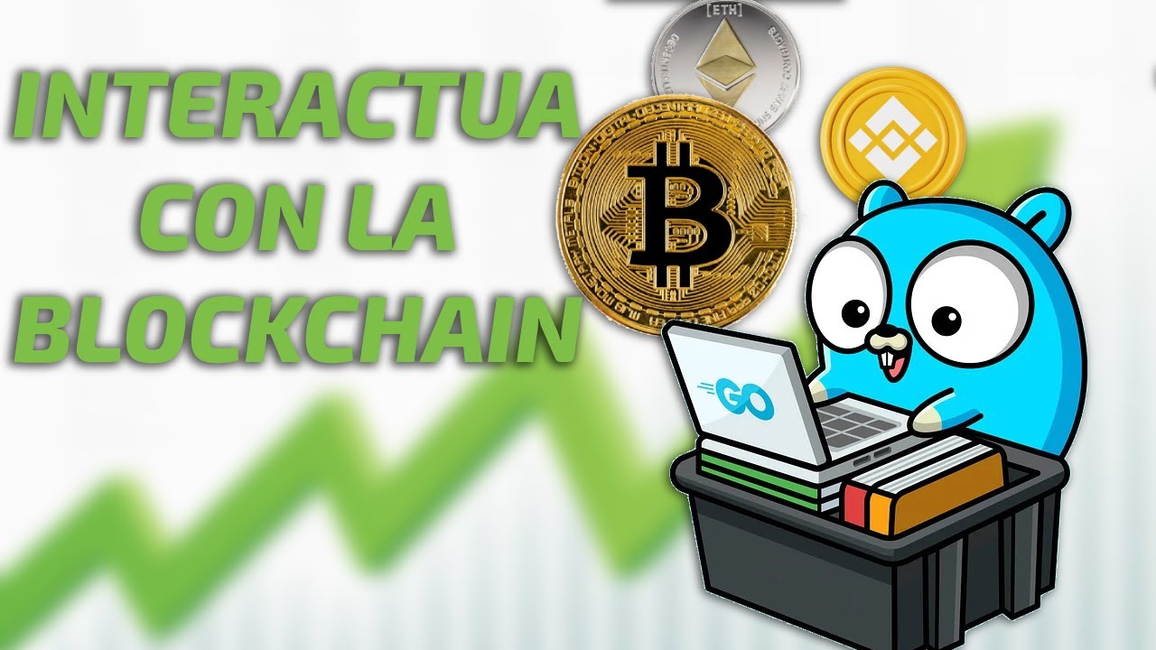 🌐 Blockchain de Ethereum con Golang (guía para principiantes)