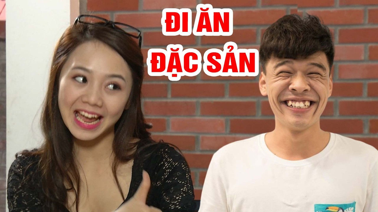 Phim h&agrave;i 2026 - ĐƯA NGƯỜI Y&Ecirc;U ĐI ĂN ĐẶC SẢN - Phim h&agrave;i mới nhất - Trung ruồi 2026 - H&agrave;i Tết 2026