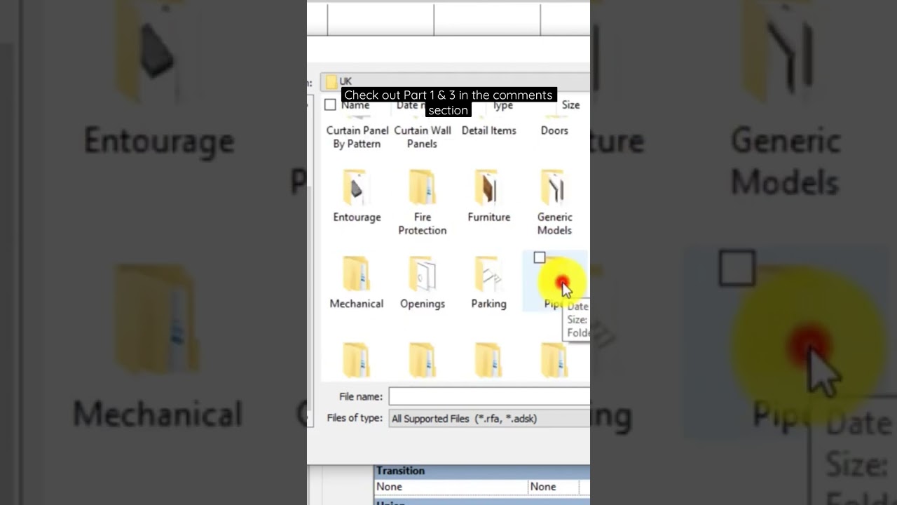 How to create downpipes in Revit (part 2) #revit #architecturestudents #revitbim #roofing