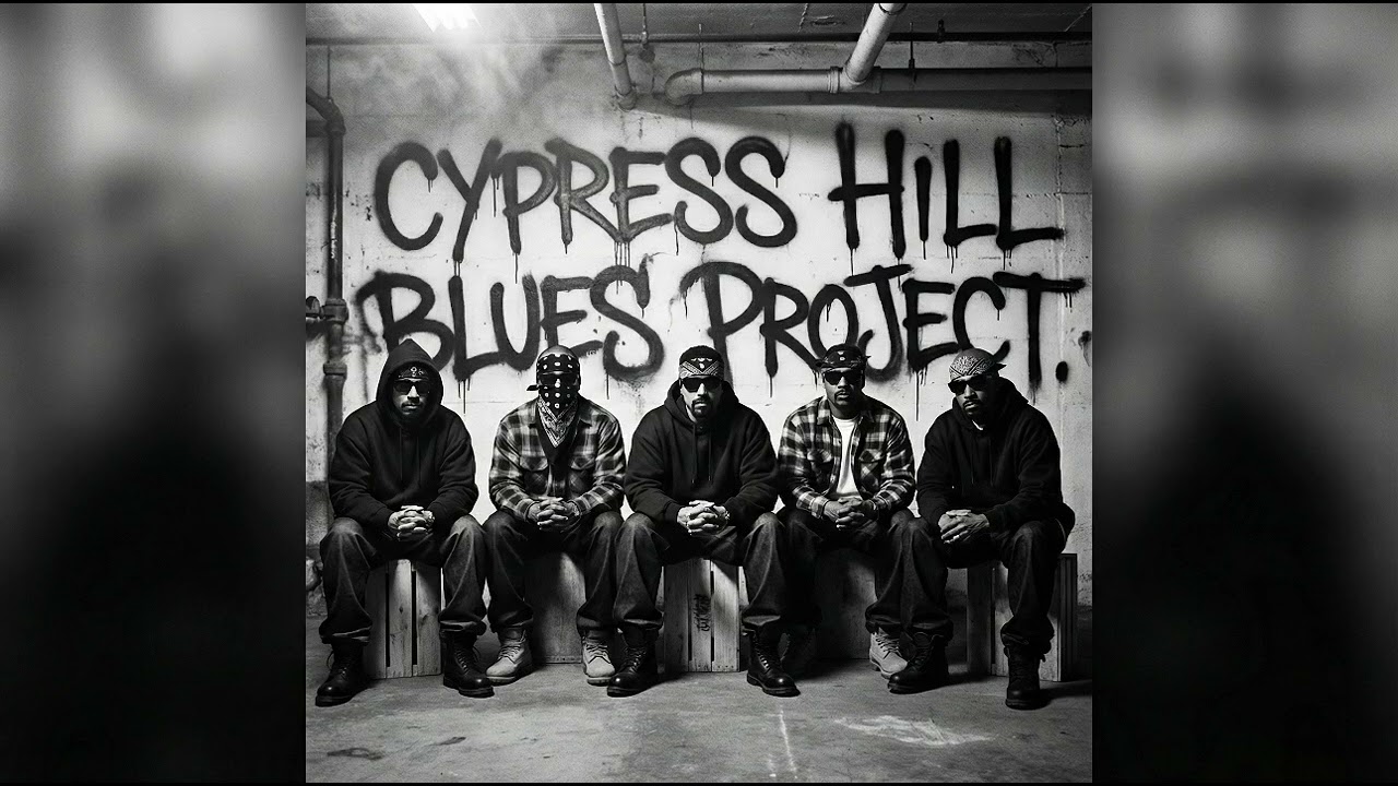 La Calle – Cypress Hill  90s West Coast & Latin Hip Hop Project