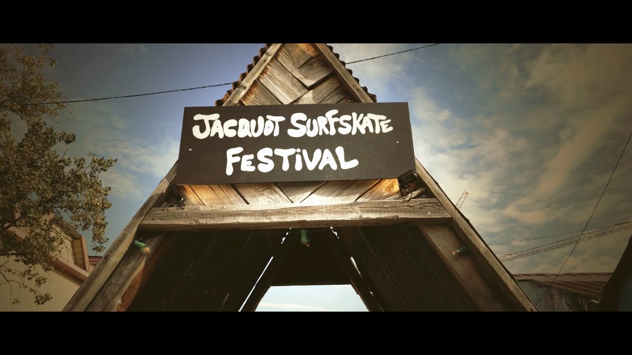 Jacquot Surfskate Festival 2024 - After Movie