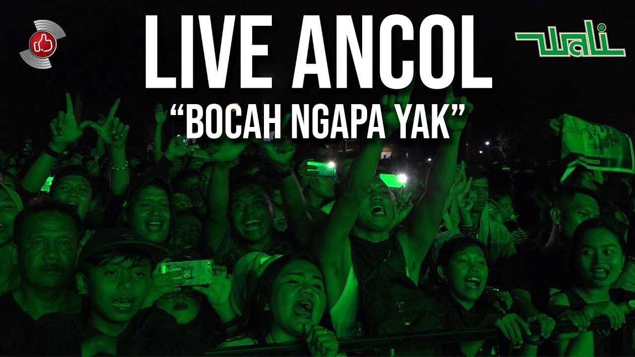 LIVESTREAMING WALI - BOCAH NGAPA YAK