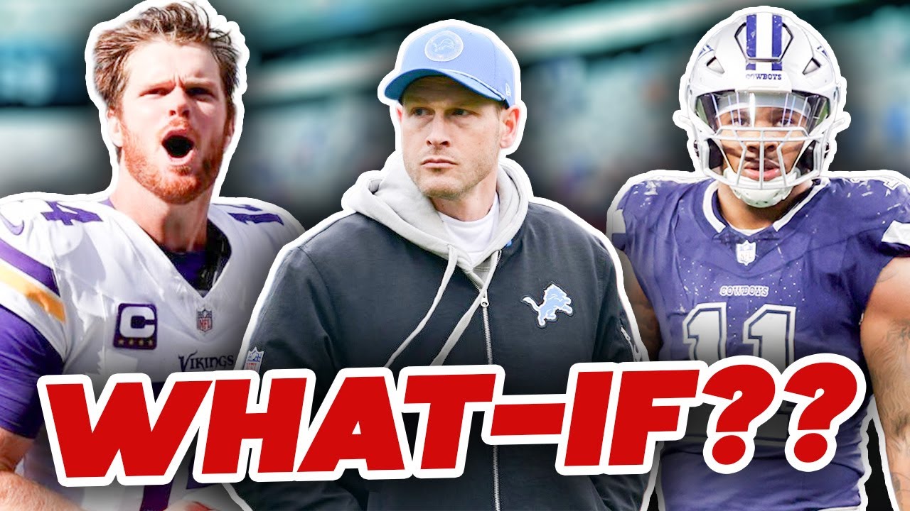The 10 Biggest What If Moments from 2025 NFL That Still Haunt Fans