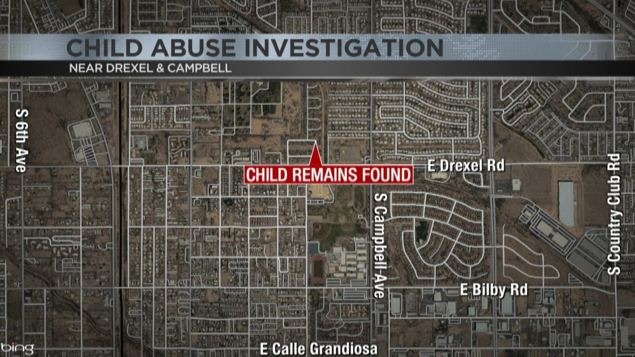 One arrested in child abuse case on Tucson's southside