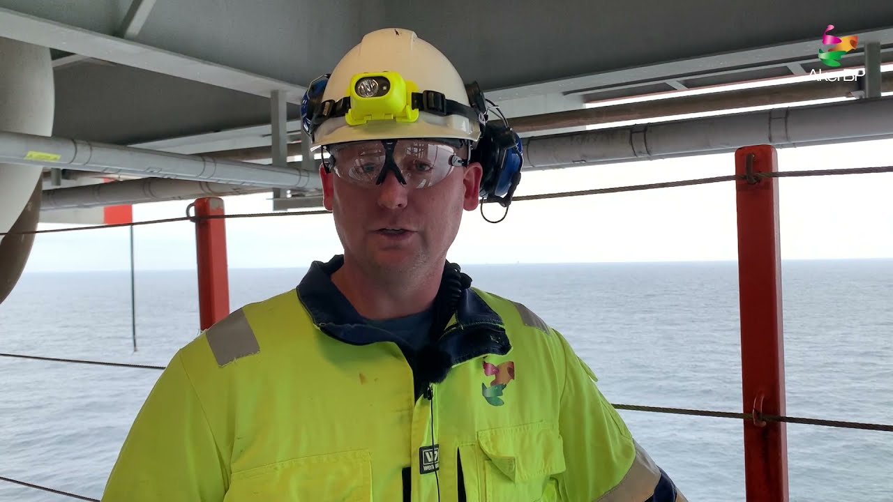 Modifikasjonsalliansen klargjør for å ta inn Hod til Valhall feltsenter
