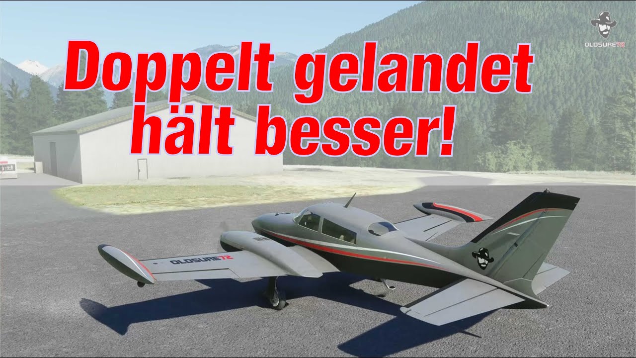 Hauptsache unten ! [FS2020 | deutsch]