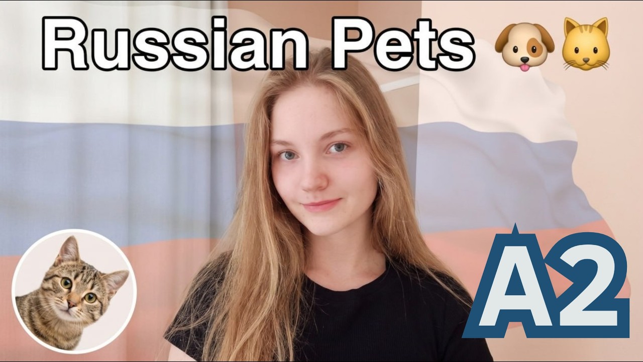 Weirdest Russian Pets!