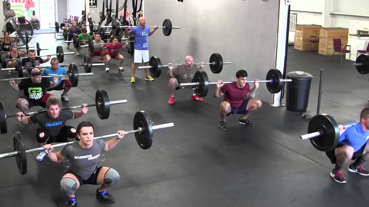 RB CrossFit 