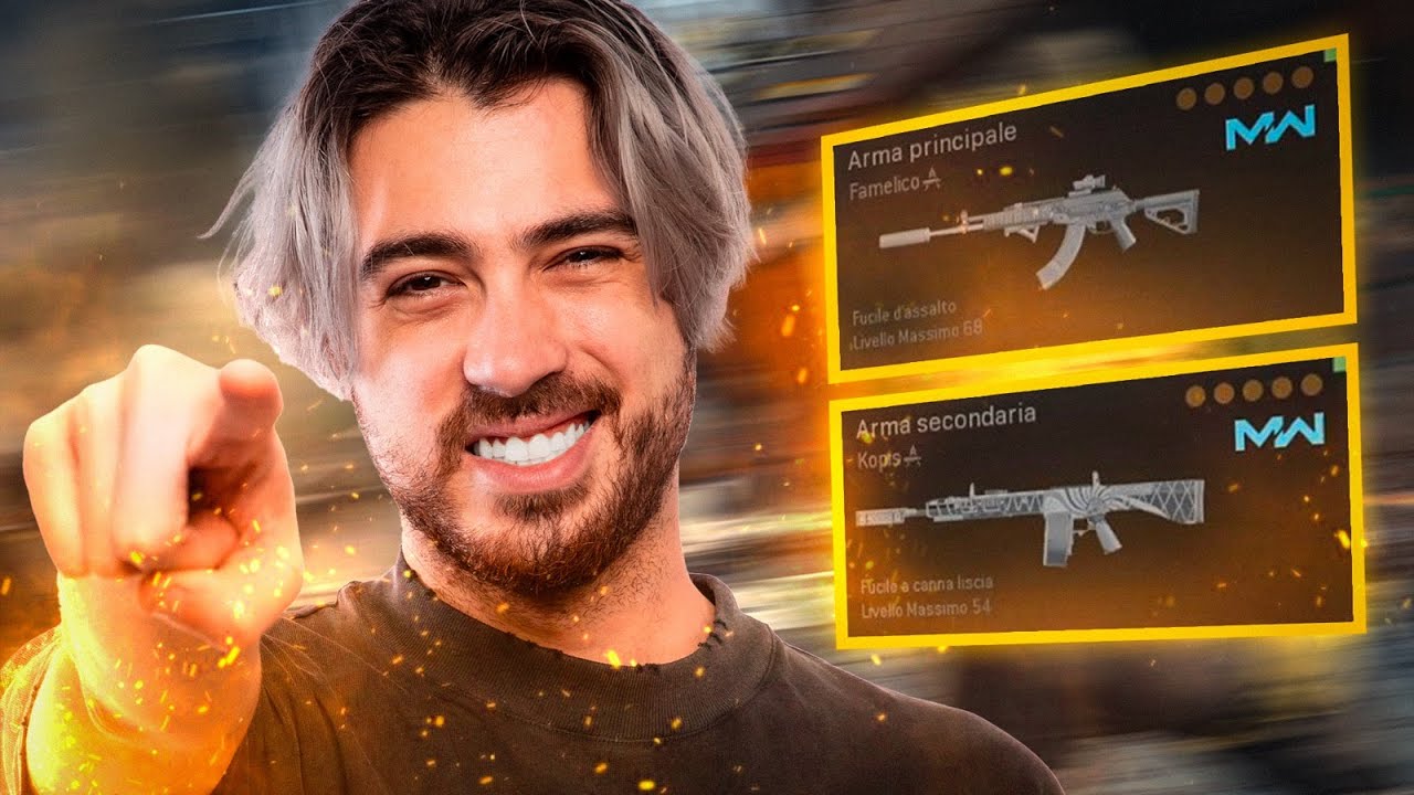 AMAX e JAK-12 SFONDANO la LOBBY di WARZONE con 25 BOMBE!