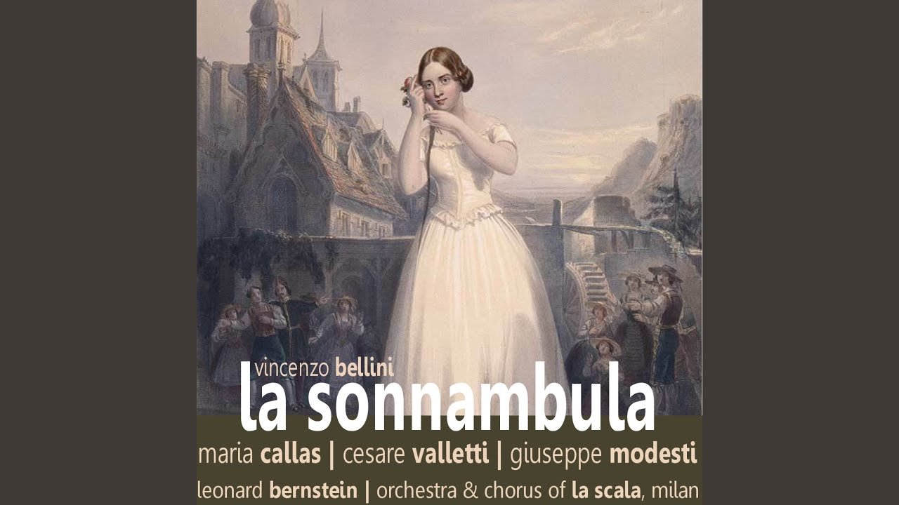 La Sonnambula: Act I, Part One