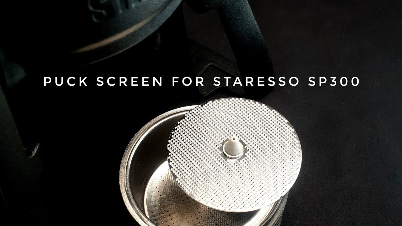 รีวิว Puck Screen for Staresso sp300 EP.1