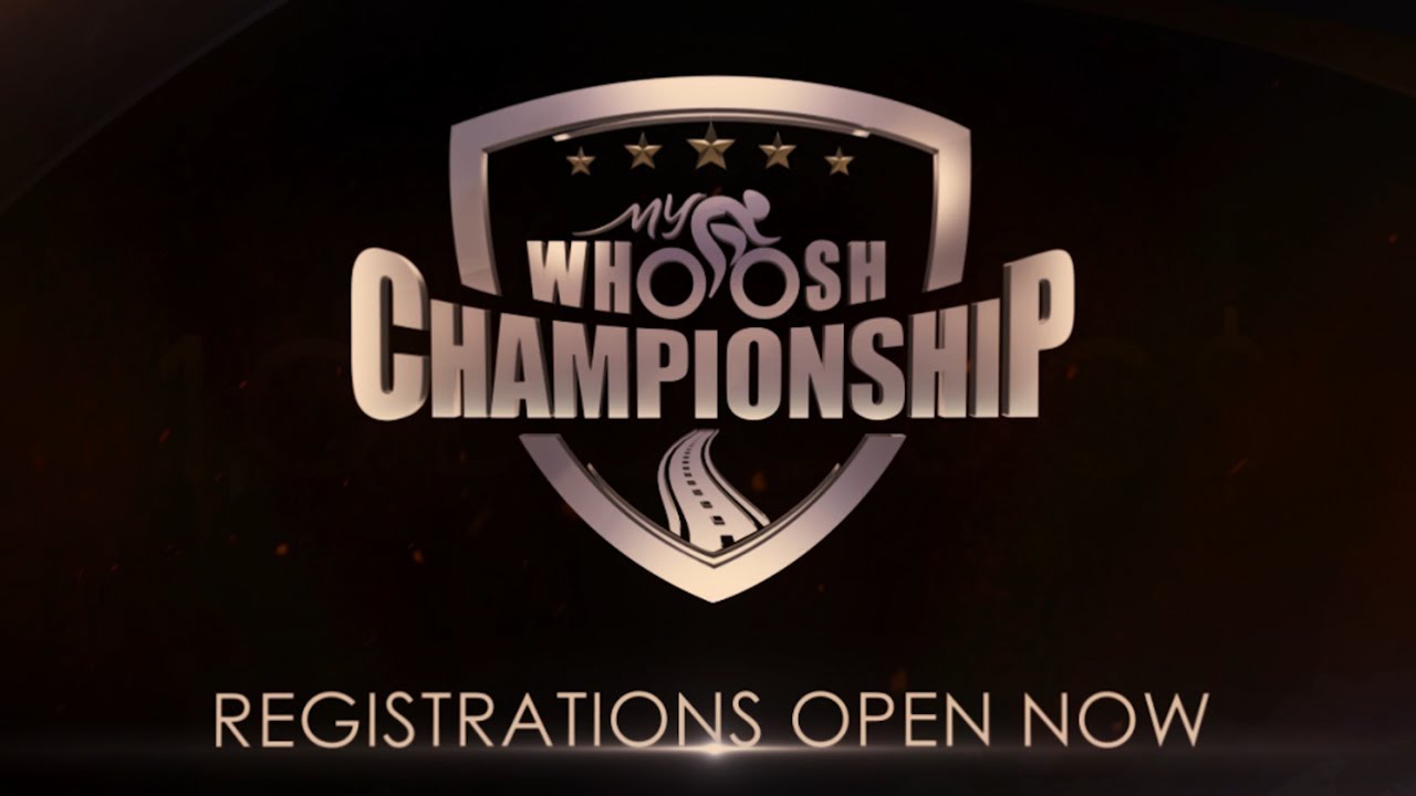 MyWhoosh Championship - The Biggest Prize Pool Event in Virtual Cycling with $100,00,00