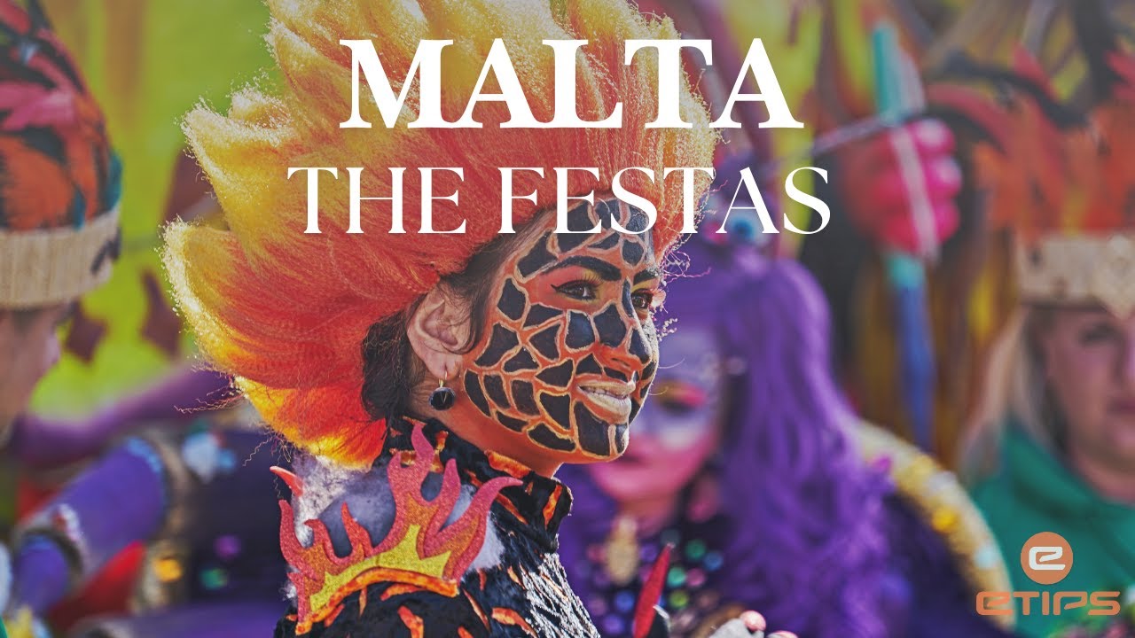 🎆 Festas of Malta 🇲🇹 | Fireworks, Faith & Food in the Island’s Biggest Celebration