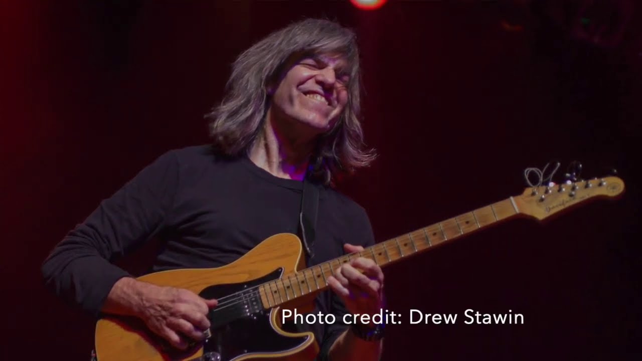 Mike Stern on Miles Davis