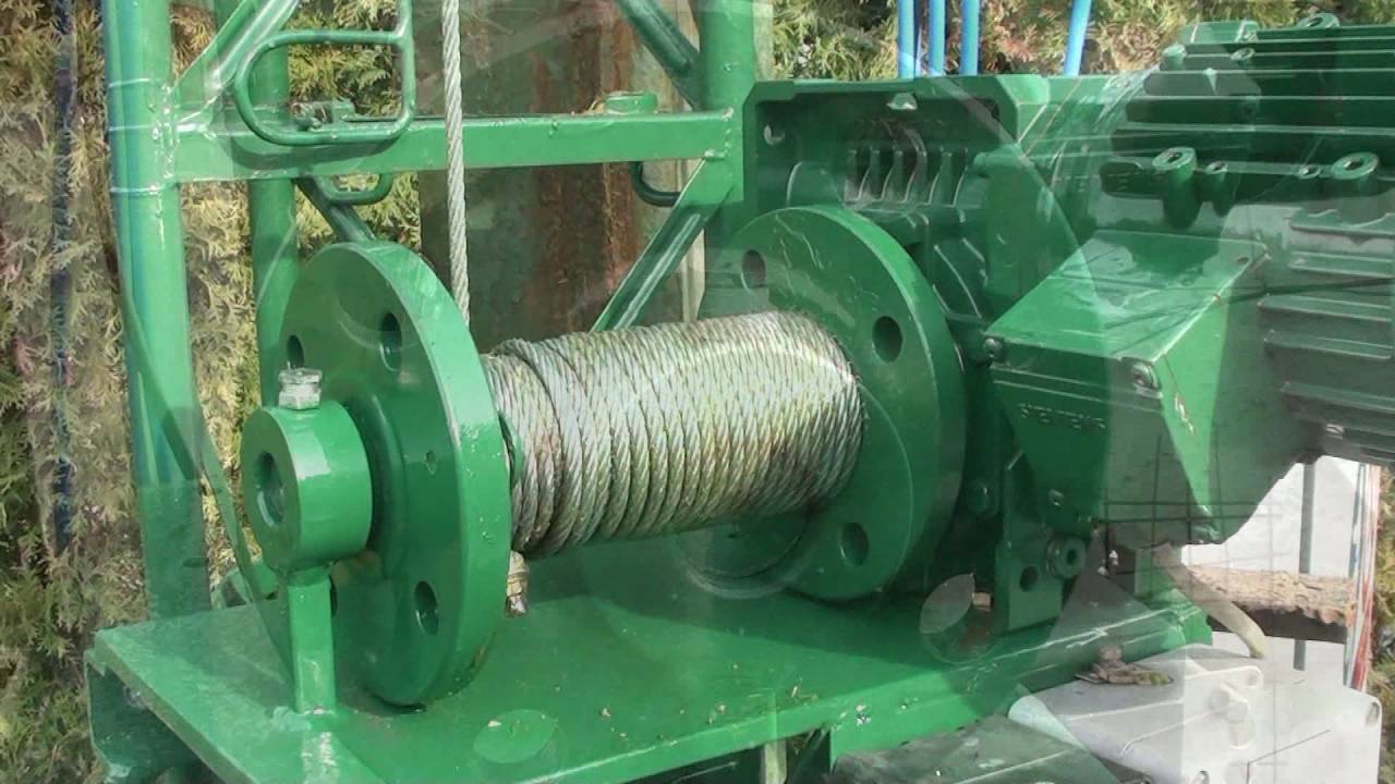 Stož&aacute;r RDM-12 u OK5AJA
