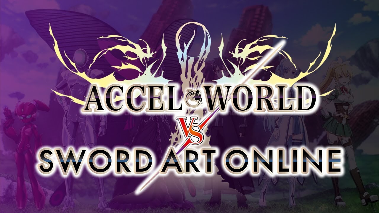 The Moonlight of Ruin - Accel World VS Sword Art Online [OST]