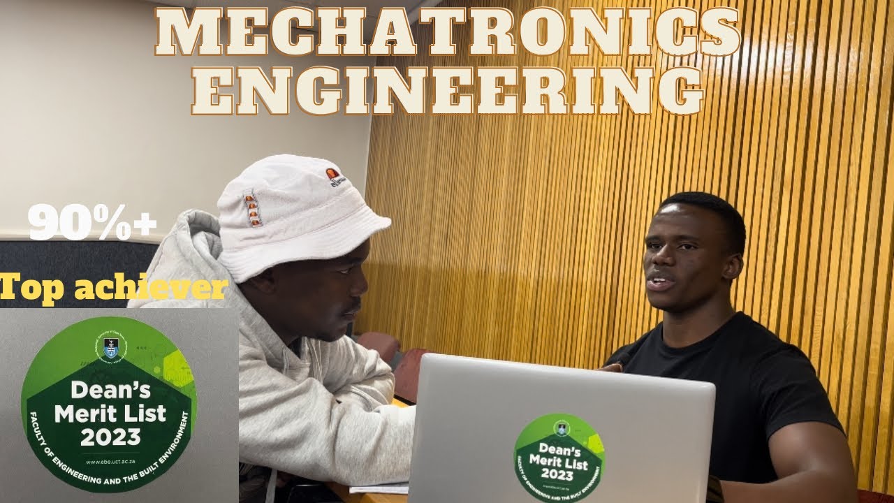 UCT Mechatronics Engineering