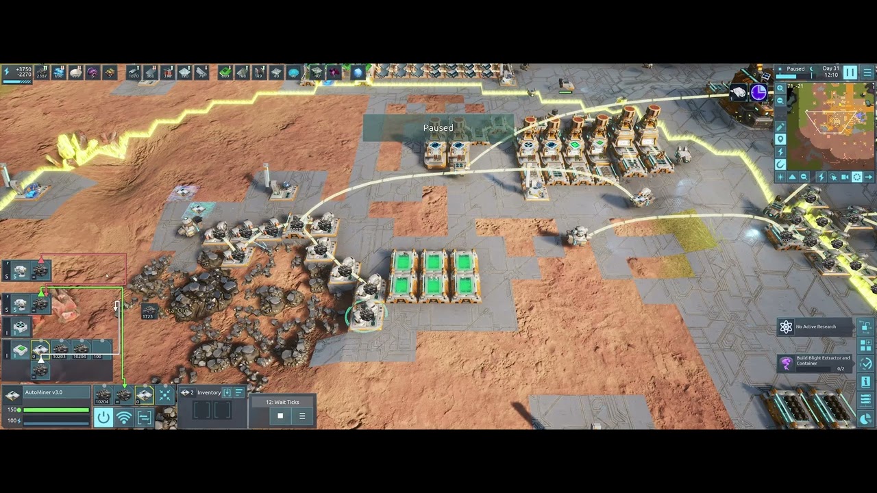 Desynced Breakdown: Autominers