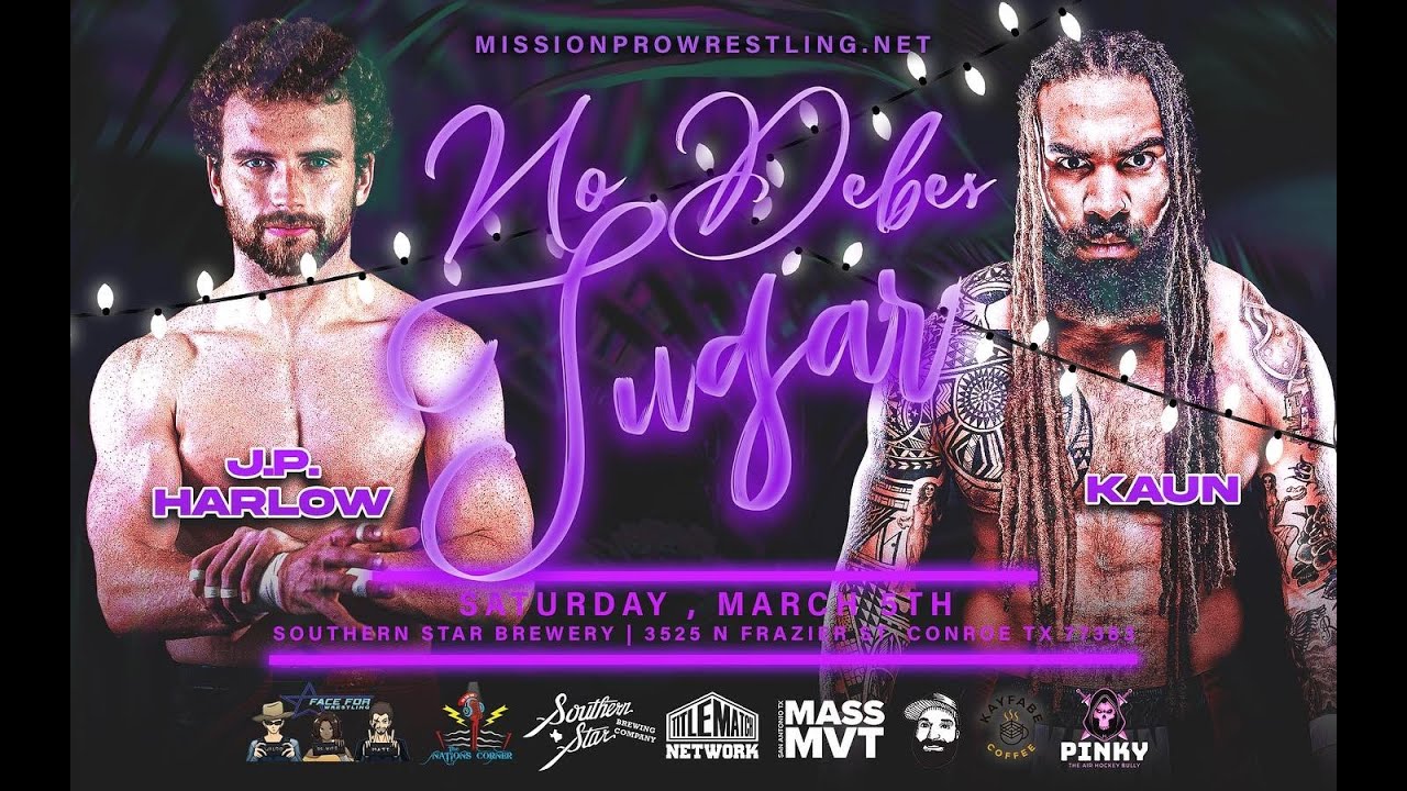 Kaun vs J.P. Harlow