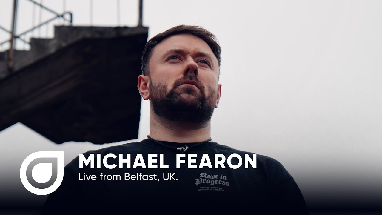 Michael Fearon live from Belfast.